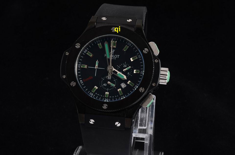 Hublot watch man-369